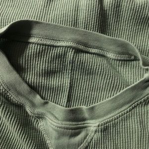 J Galt Brandy Melville waffle long sleeve